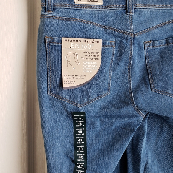 *Brand New Bianca Nygard Women's Jeans - Picture 6 of 16